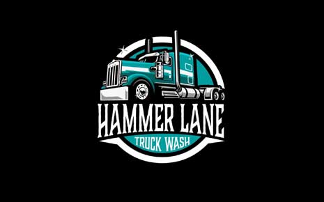 Main Logo for Hammer Lane Truck Wash