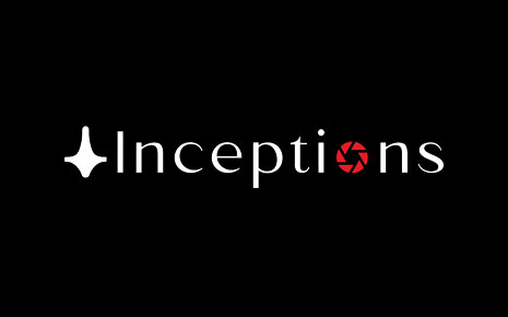 Main Logo for Inceptions Media