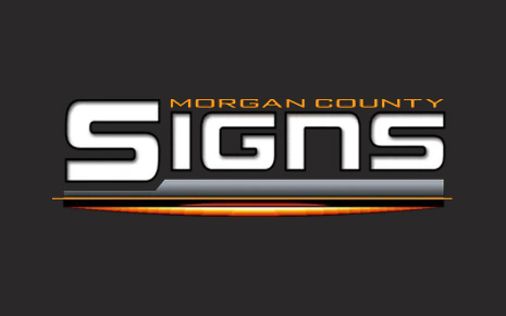 Main Logo for Morgan County Signs