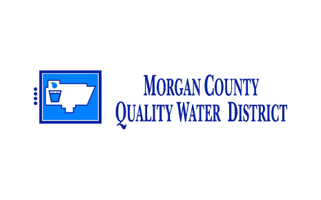 Main Logo for Morgan County Quality Water