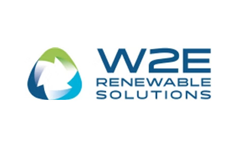 Main Logo for W2E Renewable Solutions, LLC