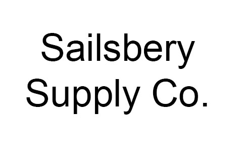 Main Logo for Sailsbery Supply Company