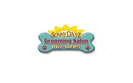Main Logo for Sunny Dayz Dog Grooming