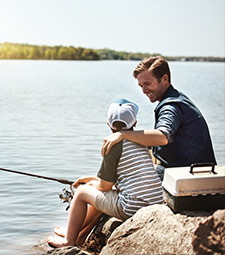 Subpage Fact: Fishing