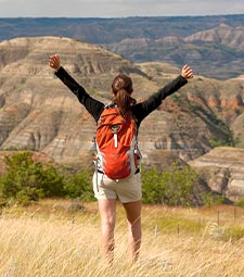 Subpage Fact: Little Missouri State Park Hiking