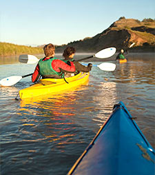 Subpage Fact: Little Missouri State Park Kayaking