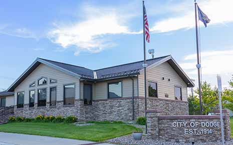 Click to view City of Dodge link
