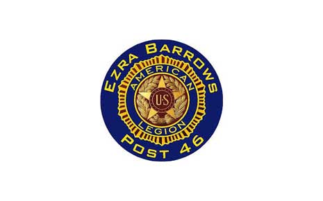 Click to view Ezra Barrows Post 46 American Legion link