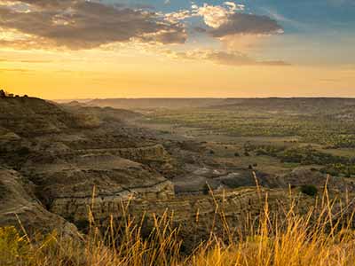 Three Affiliated Tribes National Park Photo
