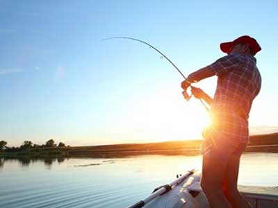 Lake Sakakawea Photo
