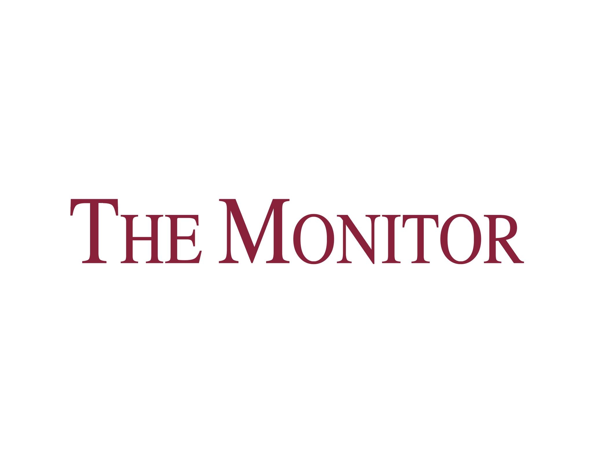 The Monitor's Logo