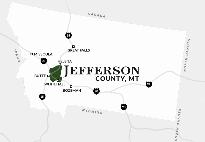 jefferson county location