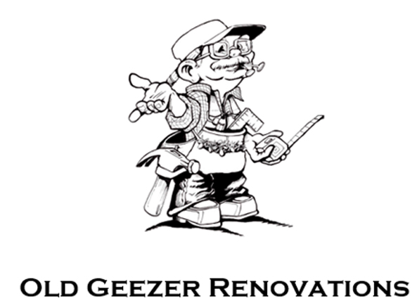 Old Geezer Renovations's Logo