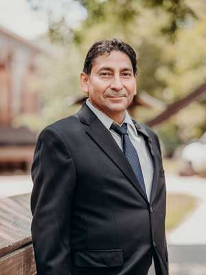 Main Logo for Gilbert Guerrero