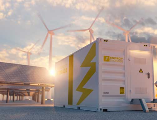 Click the Energy Storage Manufacturing photo to open