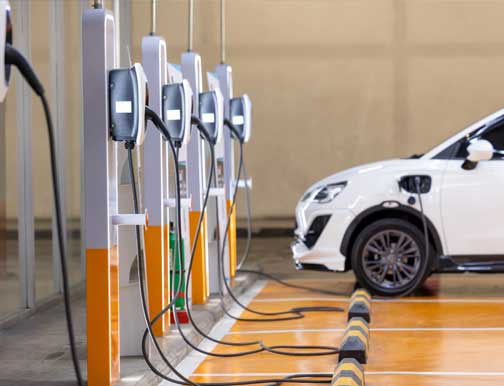 Click the Sustainable Industrial & Transportation Manufacturing photo to open