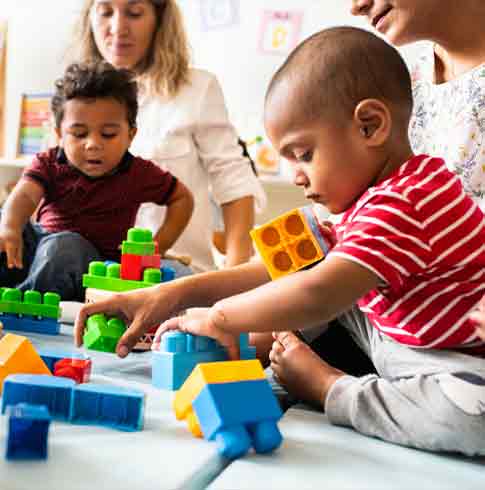 Childcare Solutions for Working Families