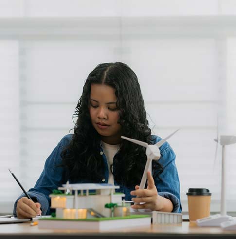 Higher Education Assets Drive Clean Energy Talent