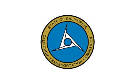 Click to view California Transportation Commission link