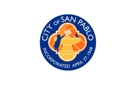 Click to view City of San Pablo link