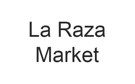La Raza Market, Richmond's Logo