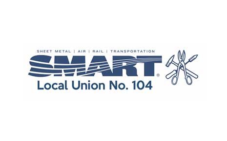 Click to view Sheet Metal Workers' Union Local 104 link