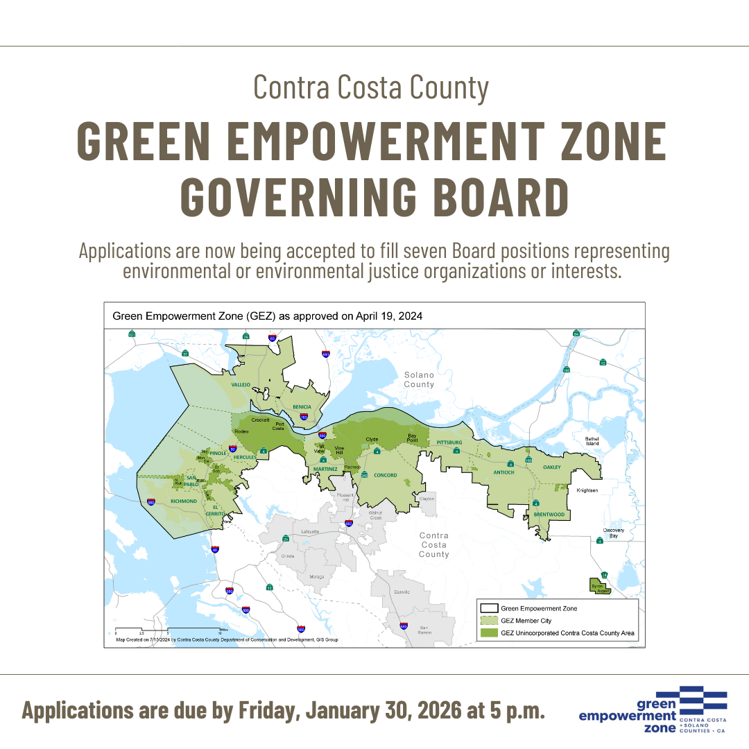 Governing Board Openings Announced Photo - Click Here to See