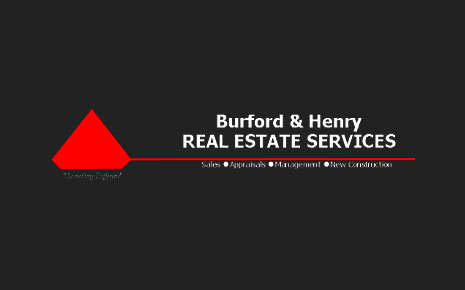 Burford and Henry Real Estate Services, Inc.'s Logo