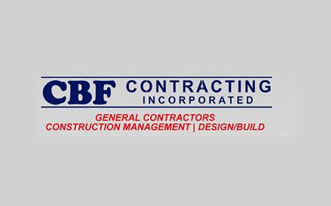 CBF Contracting Inc's Logo