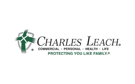 Charles P. Leach Agency, Inc.'s Logo