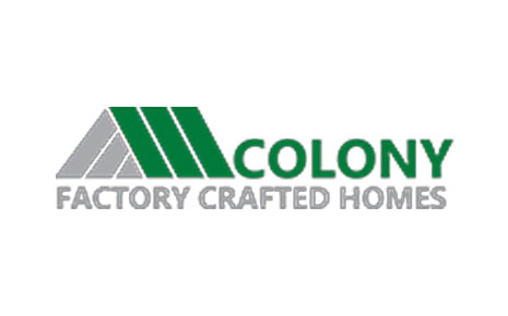 Colony Factory Crafted Homes's Logo