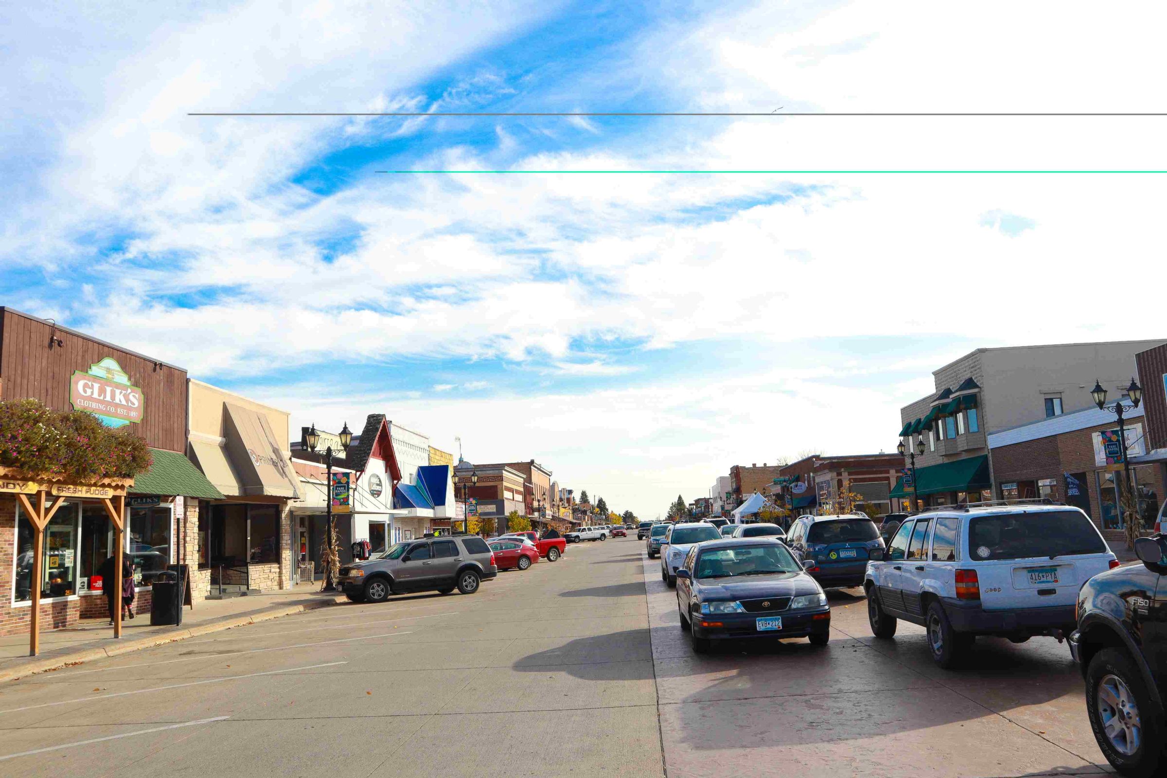 Click the Why Heartland Lakes? photo to open