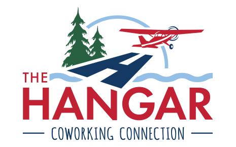 the hangar logo