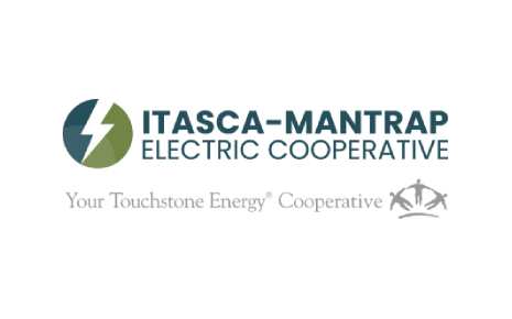 Itasca-Mantrap Electric Cooperative's Logo
