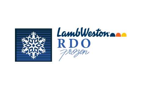 Lamb Weston RDO Frozen's Logo