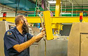 Click the Work photo to open