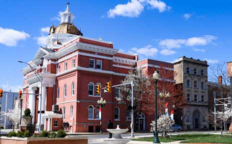 One of the First-Settled Areas of West Virginia Photo