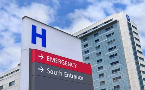 Access to Advanced Medical Care Photo