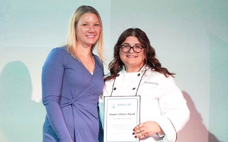 People’s Choice - Gypsy Soul Catering Photo