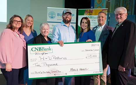 First Place - H&W Pastures Photo