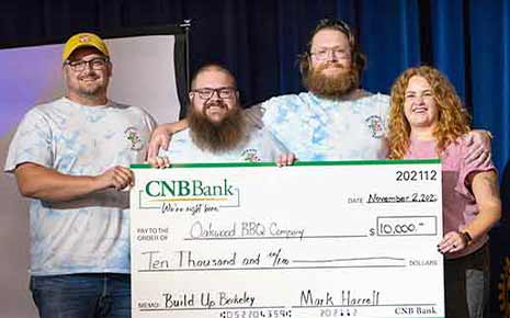 First Place/People’s Choice Photo