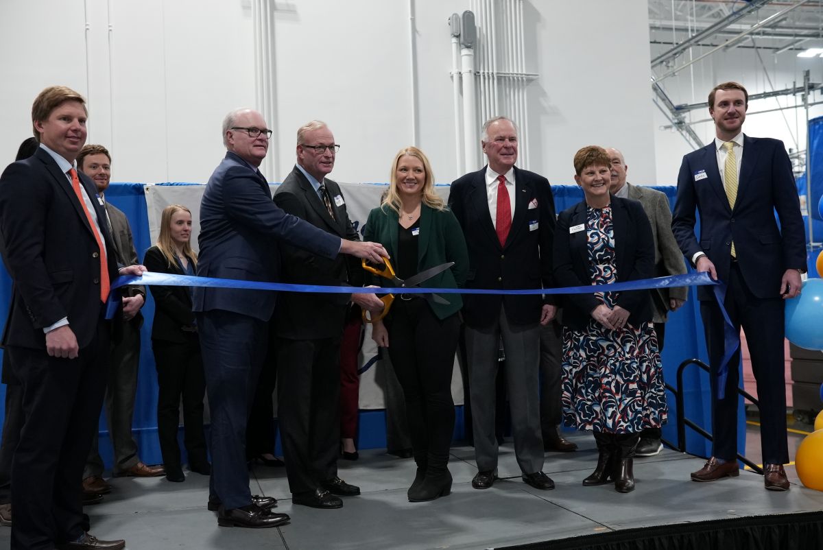 HandCraft Expands into Martinsburg, Reaching New Customers and Increasing Volume Photo