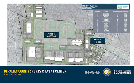 Berkeley County Economic Opportunity Development District Approved By the West Virginia Legislature Main Photo