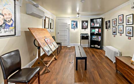 The Apple B&B & Apple Blossom Art Gallery Photo