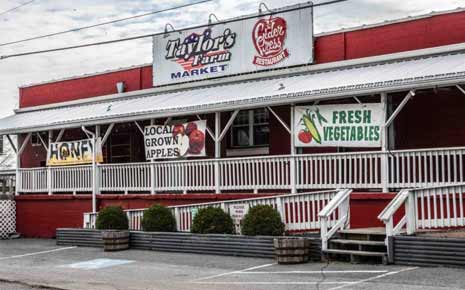 Cider Press Restaurant & Taylor’s Farm Market Photo