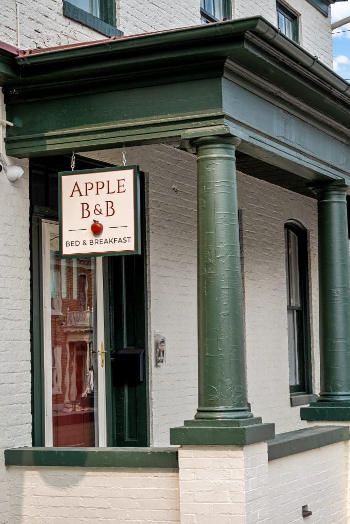 Book a Room at The Apple B&B Today, and Explore Martinsburg in Comfort