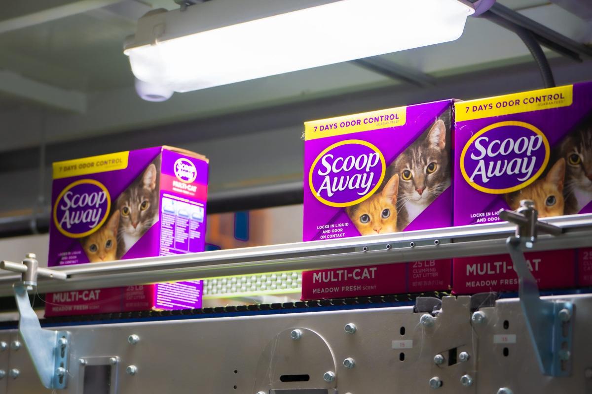 The Clorox Company: Manufacturing Scoop Away Products at Martinsburg Plant (WV)