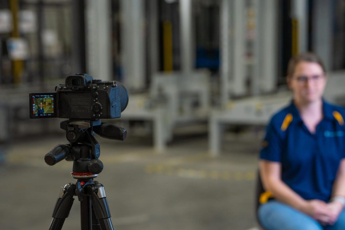 The Clorox Company: Natalie Rawls Interview - Senior Support Business Manager at Martinsburg Plant (WV)