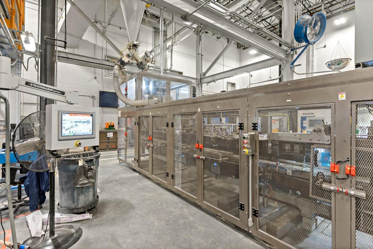 The Clorox Company: Inside the Martinsburg Warehouse (WV)