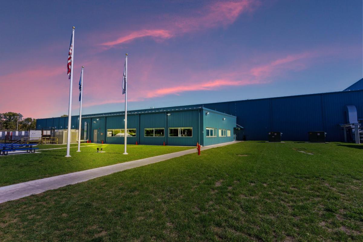 The Clorox Company: The Martinsburg Manufacturing Plant (WV)